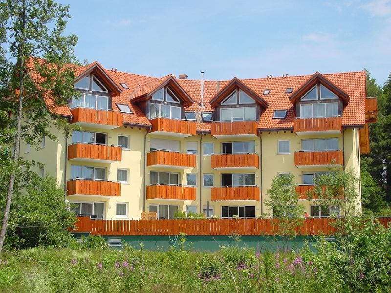 Aparthotel Sonnenburg 1