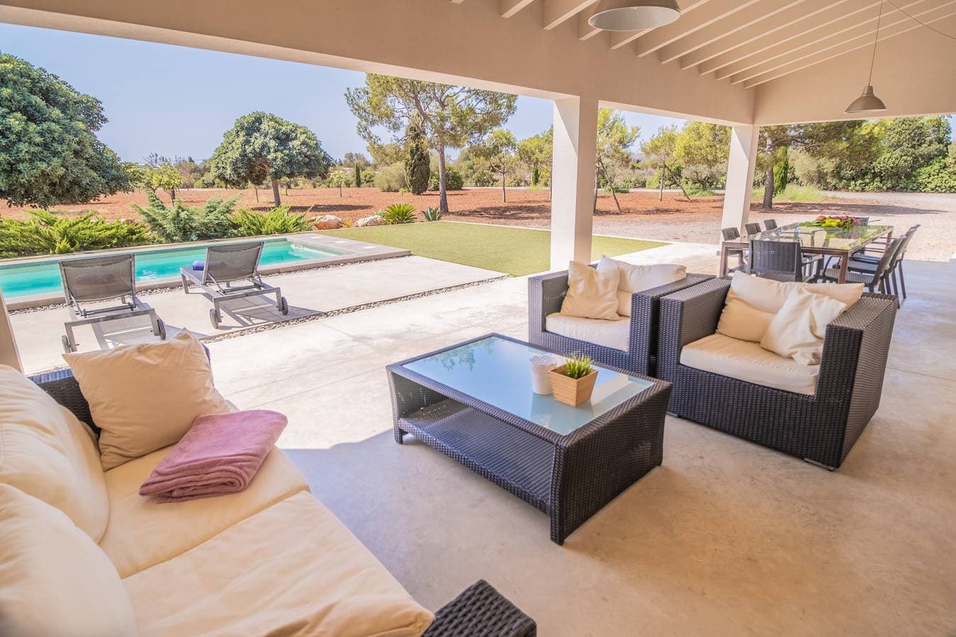Foto 3 von 35: Can Llorenc Mallorca Villa Selection