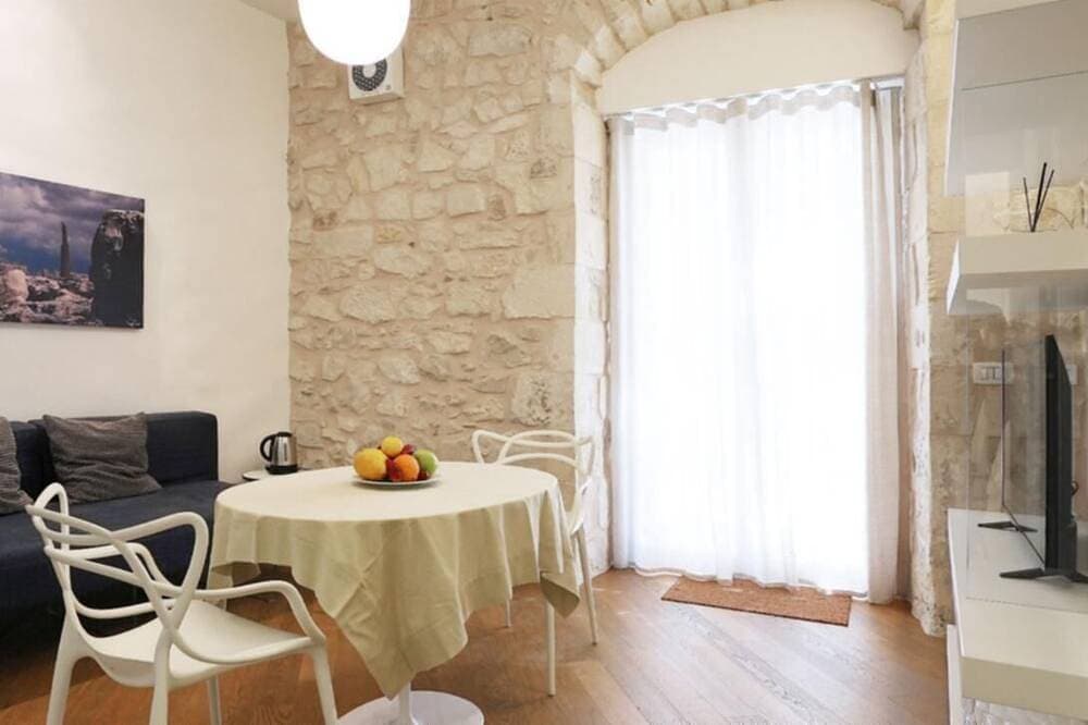 Keys Amaranto Wohnung im Zentrum von Modica mit Terrasse 1