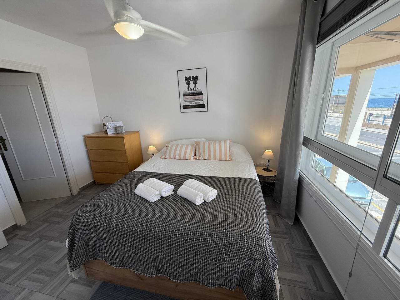Ferienwohnung 60m² 1