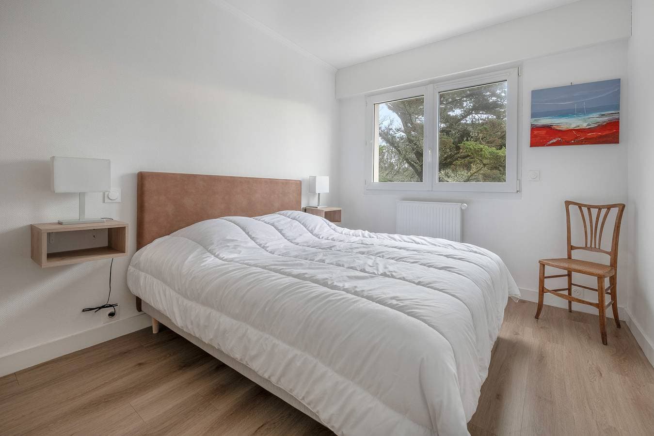 Foto 4 von 16: Meerblick - Apartment für 2 Personen in Le Croisic