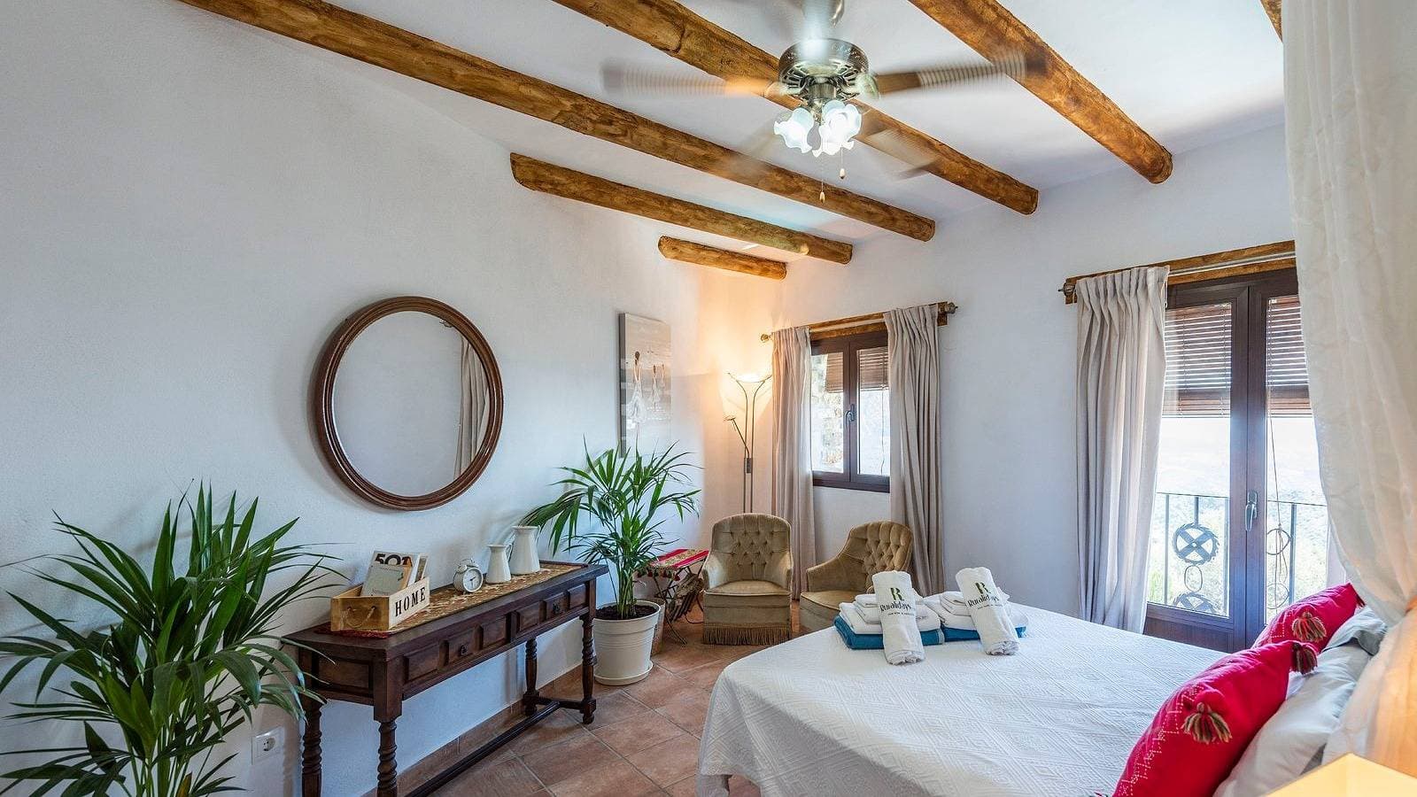 Foto 6 von 34: Casa El Imperio Gaucín by Ruralidays