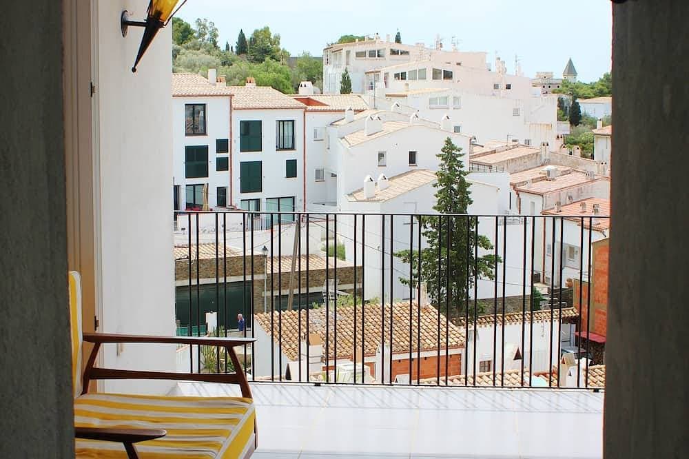 Foto 9 von 10: Comfortable apartment, very quiet, superb sea view, sleeps