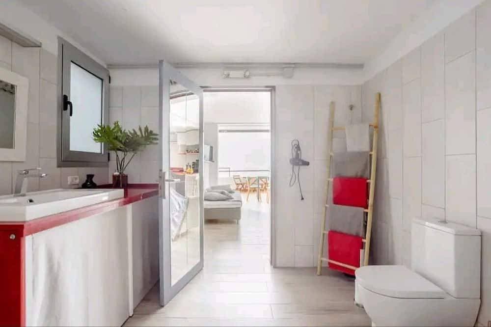 Foto 6 von 26: Loft con Gran Terraza y Vista Inmejorable Wifi Max. y Gratis