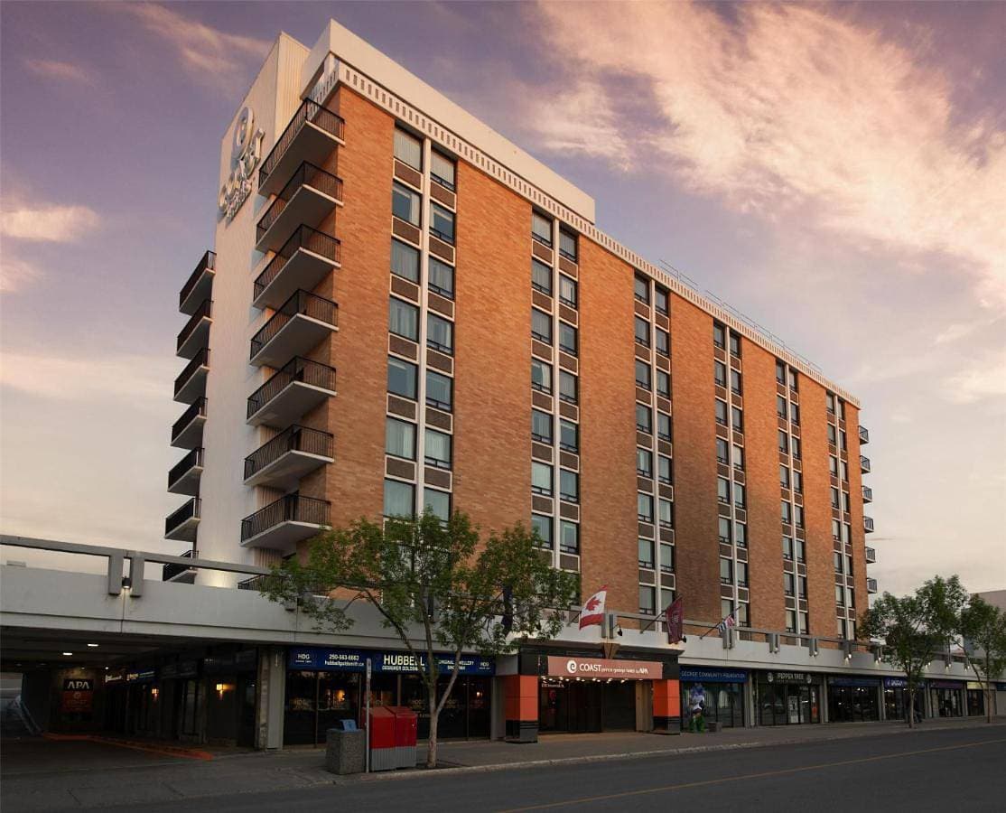 Coast Prince George Hotel by Apa 1