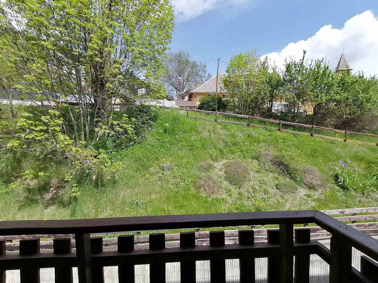 Foto 13 von 13: Renoviertes Studio für 4, nahe Gondelbahn in Pra Loup