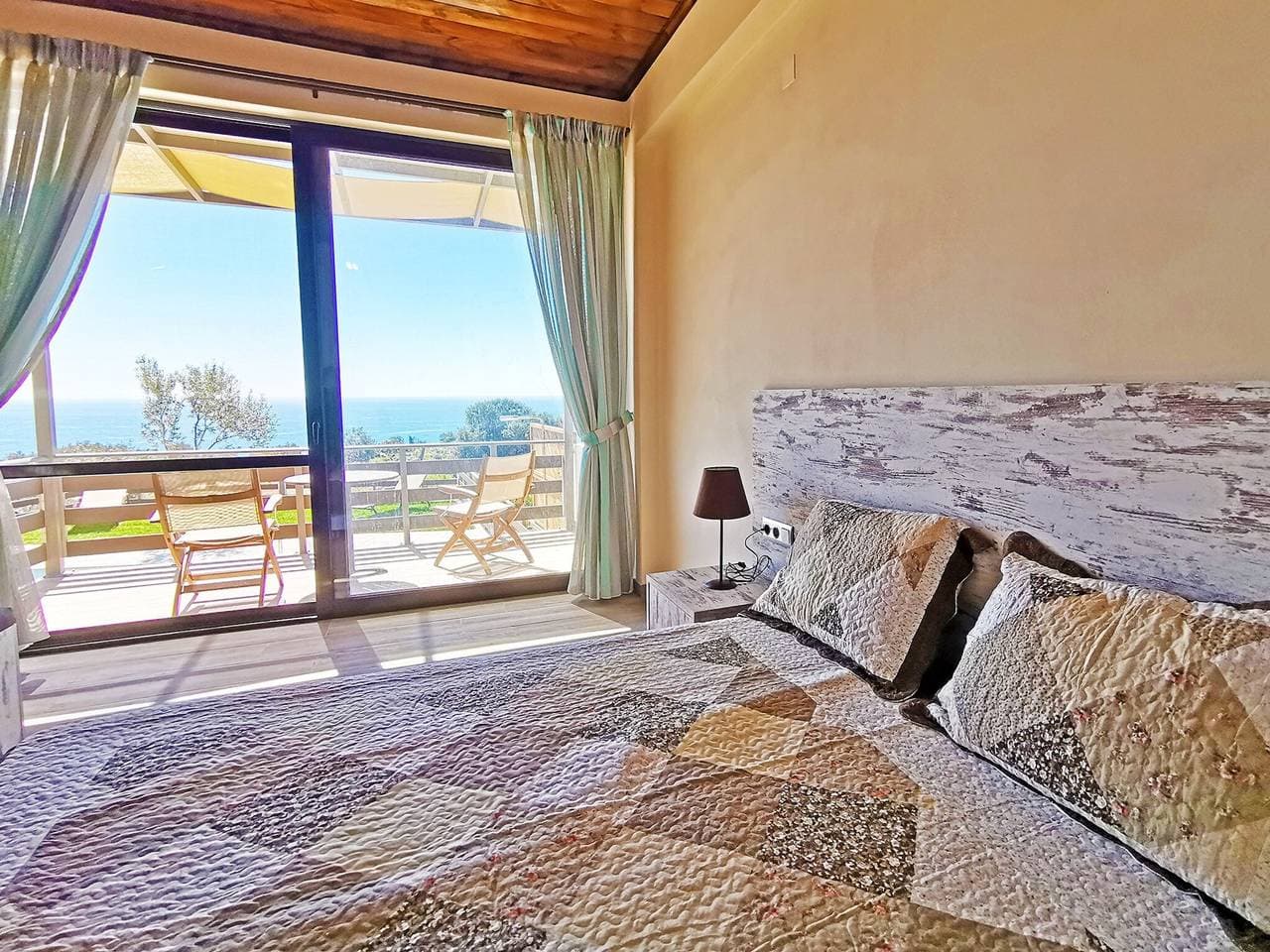 Foto 9 von 20: Ferienhaus für 4 Personen mit Pool