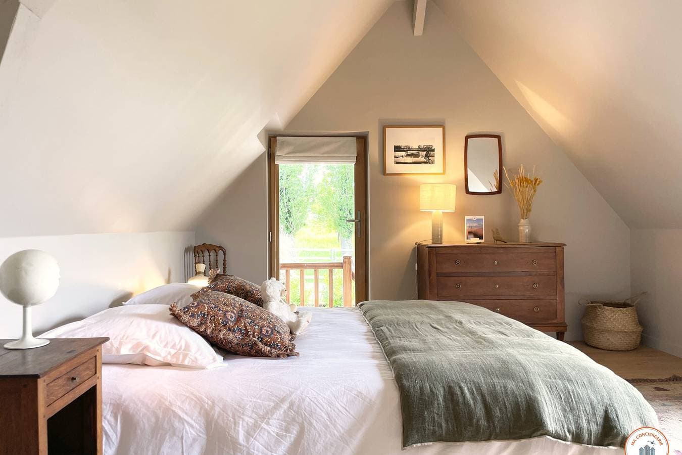 Foto 4 von 47: Ferienhaus für 8 Personen mit Garten