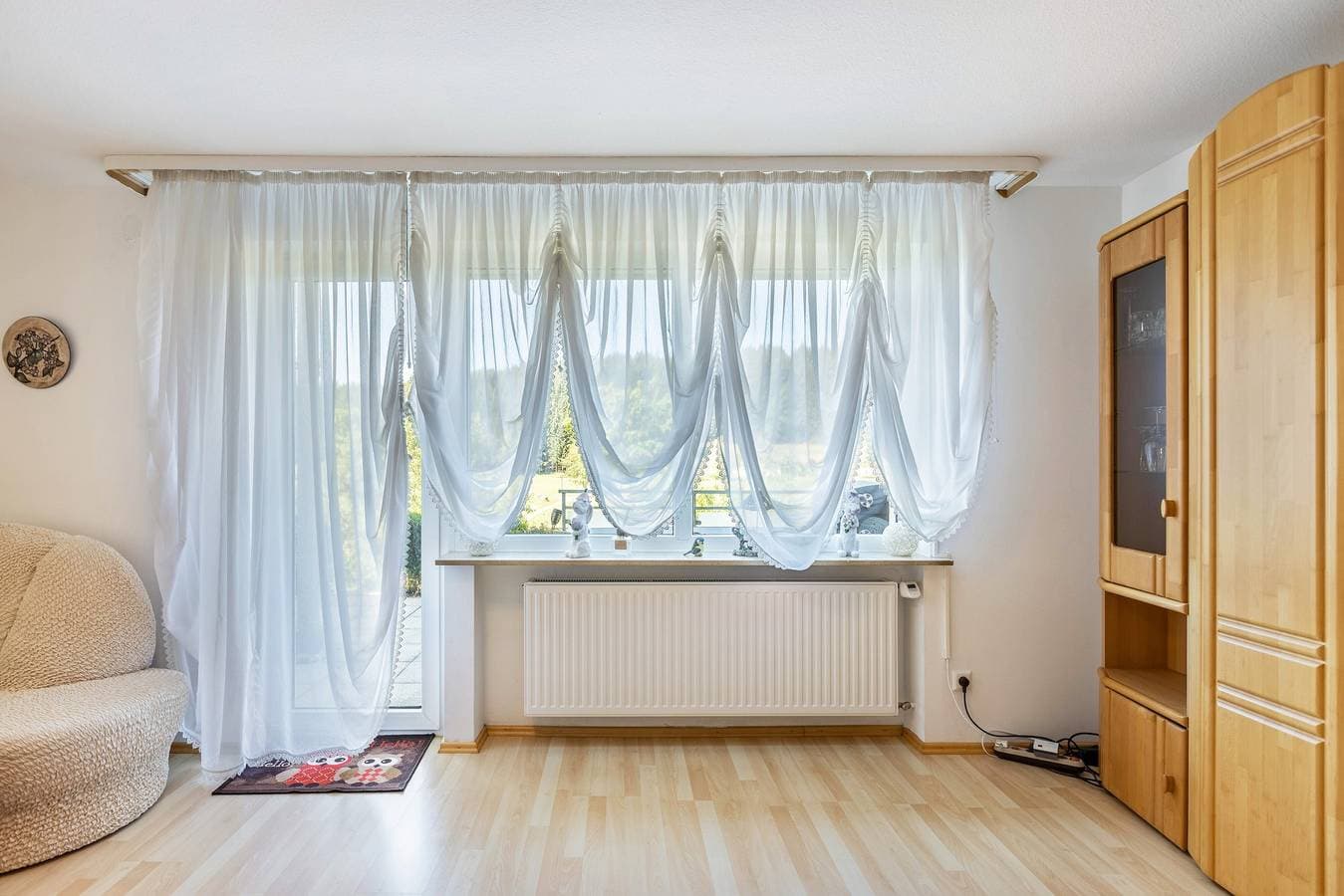 Foto 6 von 26: Apartment 'Eichhörnchen-haus Körner Im' mit WLAN