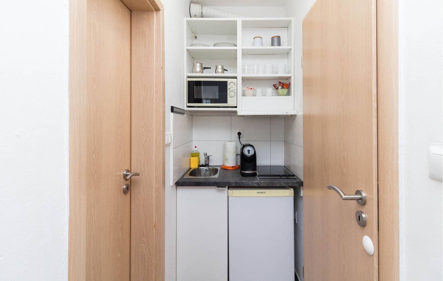 Foto 7 von 19: Gemütliches Apartment in Novigrad: In der Nähe der Küste und des Stadtzentrums mit kostenlosen Parkplätzen