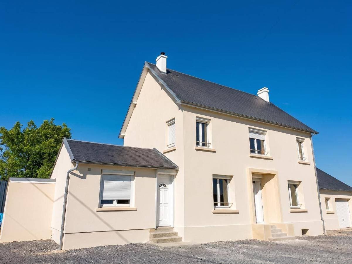Studio charmant à Vierville-sur-Mer - 30m² avec jardin 1