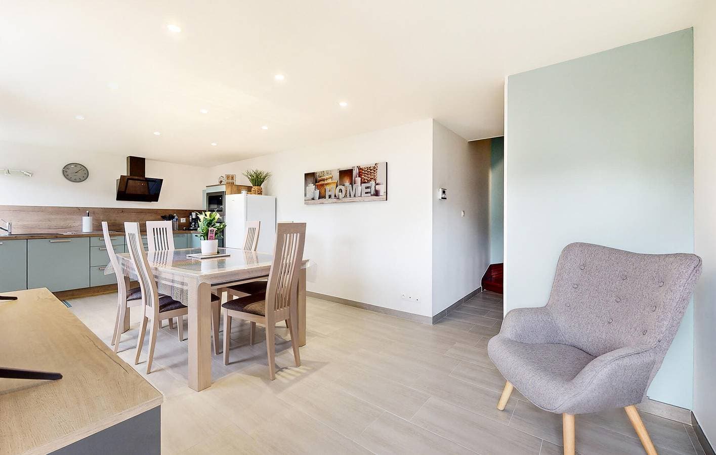 Foto 9 von 36: Charmante Wohnung am Meer in Veulettes-sur-Mer