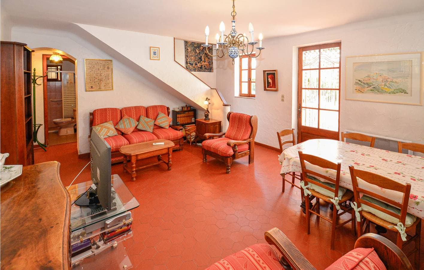 Foto 6 von 31: Appartement am Pool mit Parkplatz & WiFi
