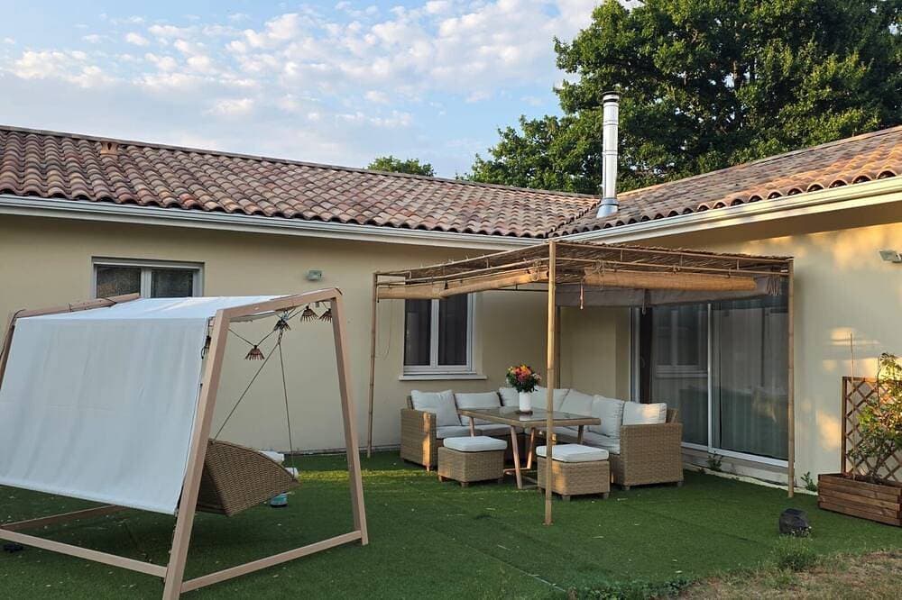 Foto 12 von 12: Neues Haus am Arcachon-Becken