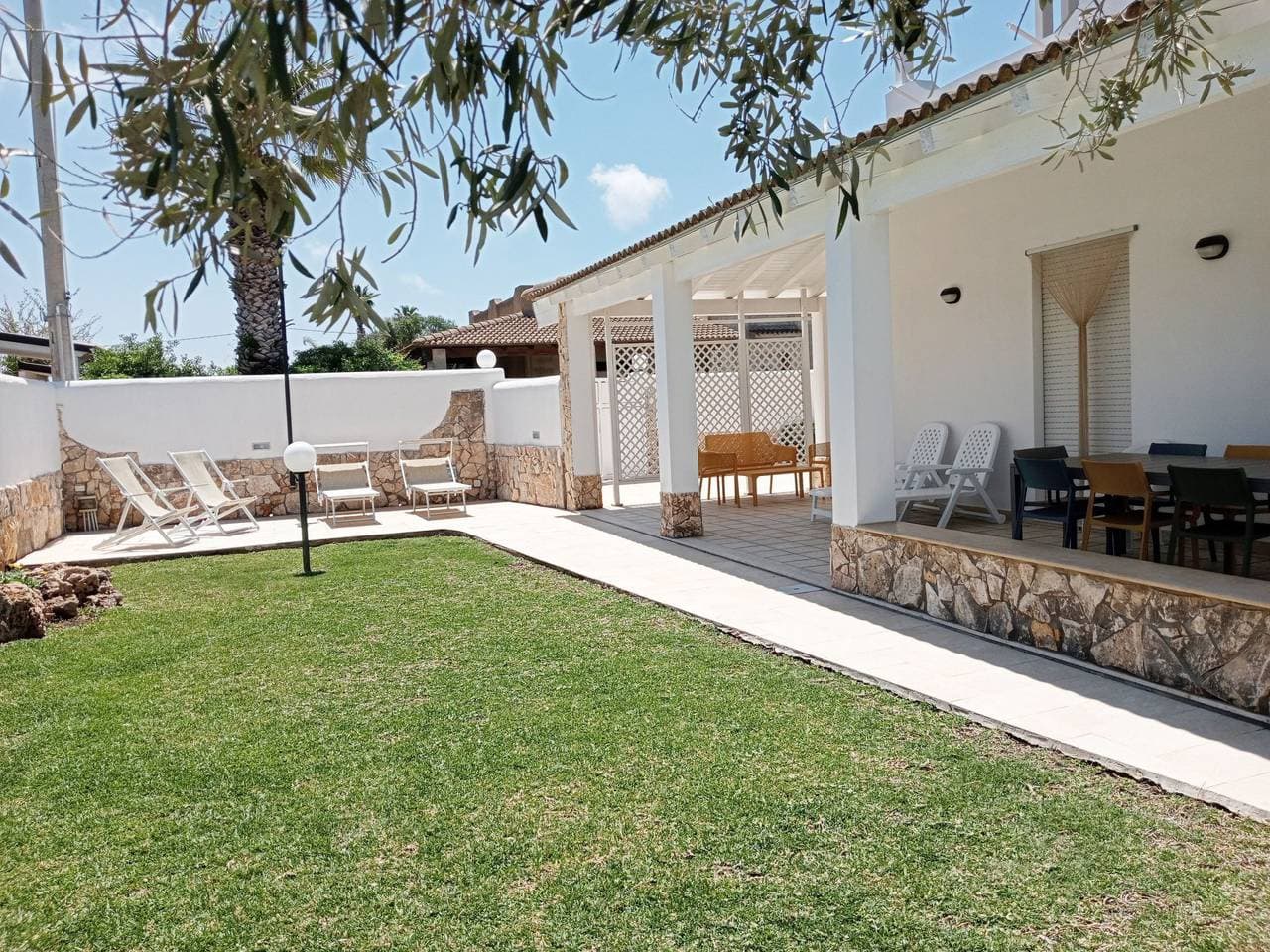 Wohnung 'Villa Cavarra 1 1