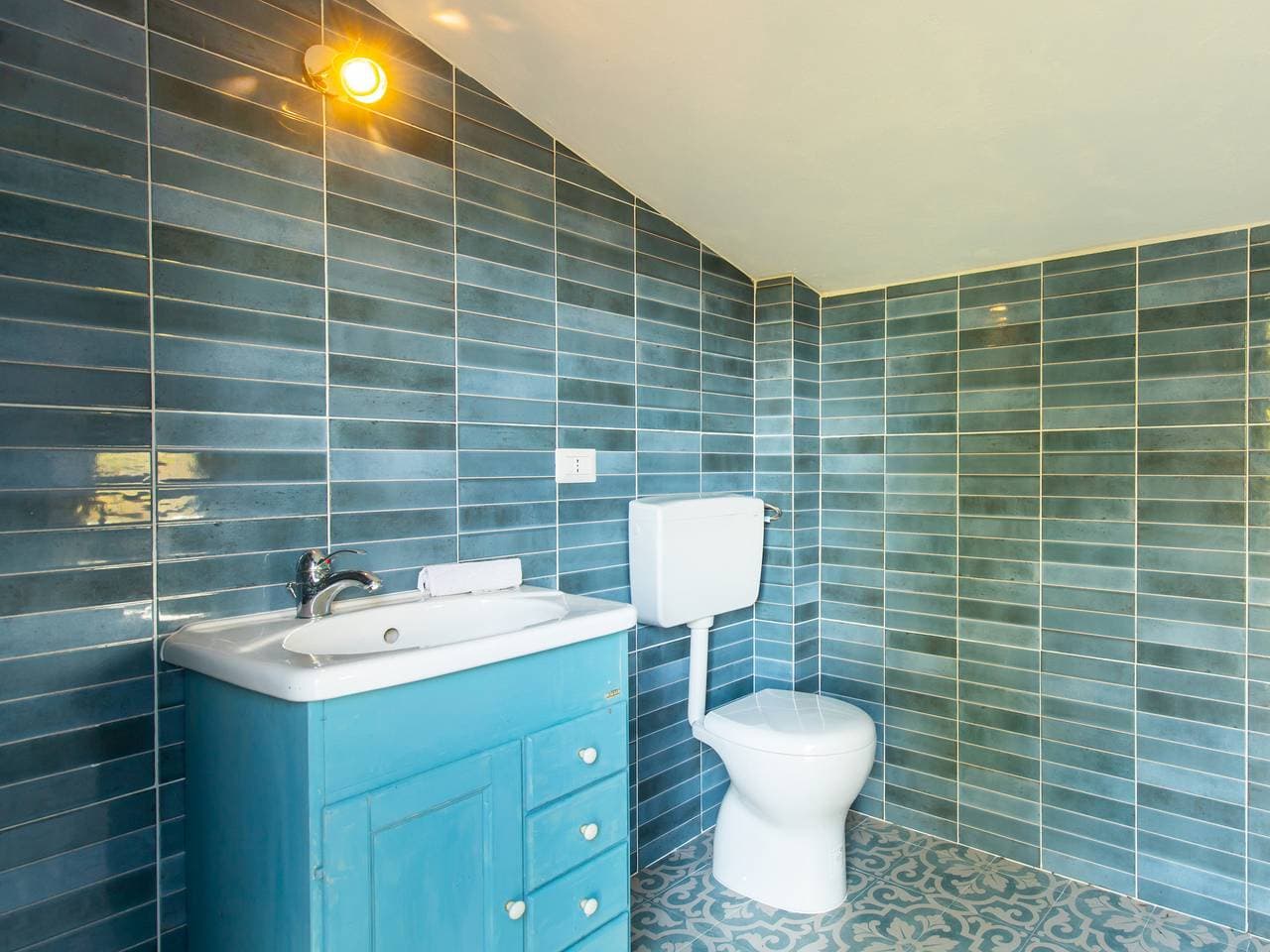 Foto 4 von 41: Villa für 8 Personen mit Garten
