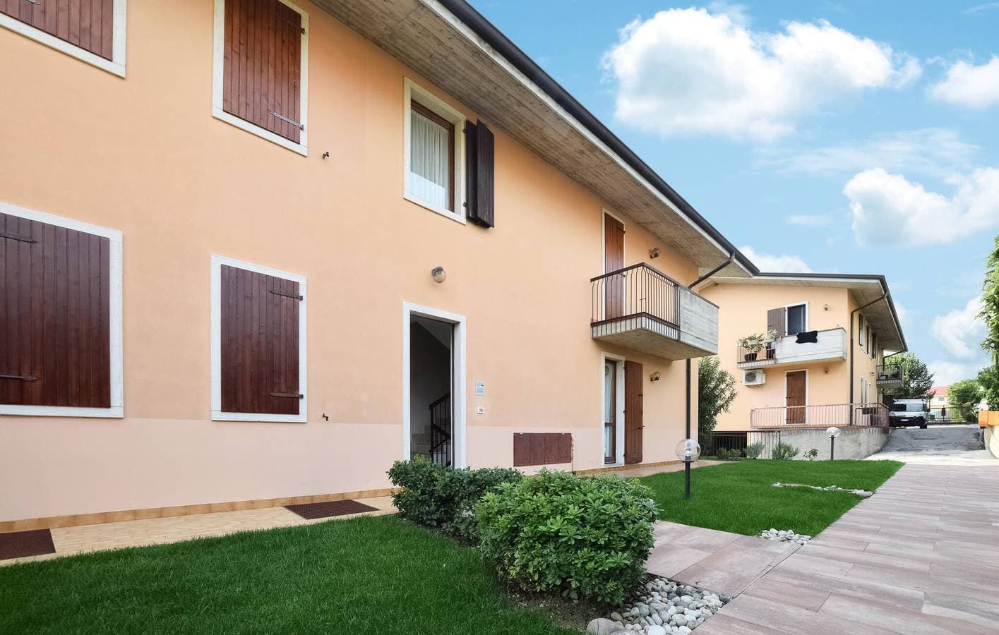 Luxus-Wohnung in der Nähe von Bardolino Stadtzentrum & Strand 1