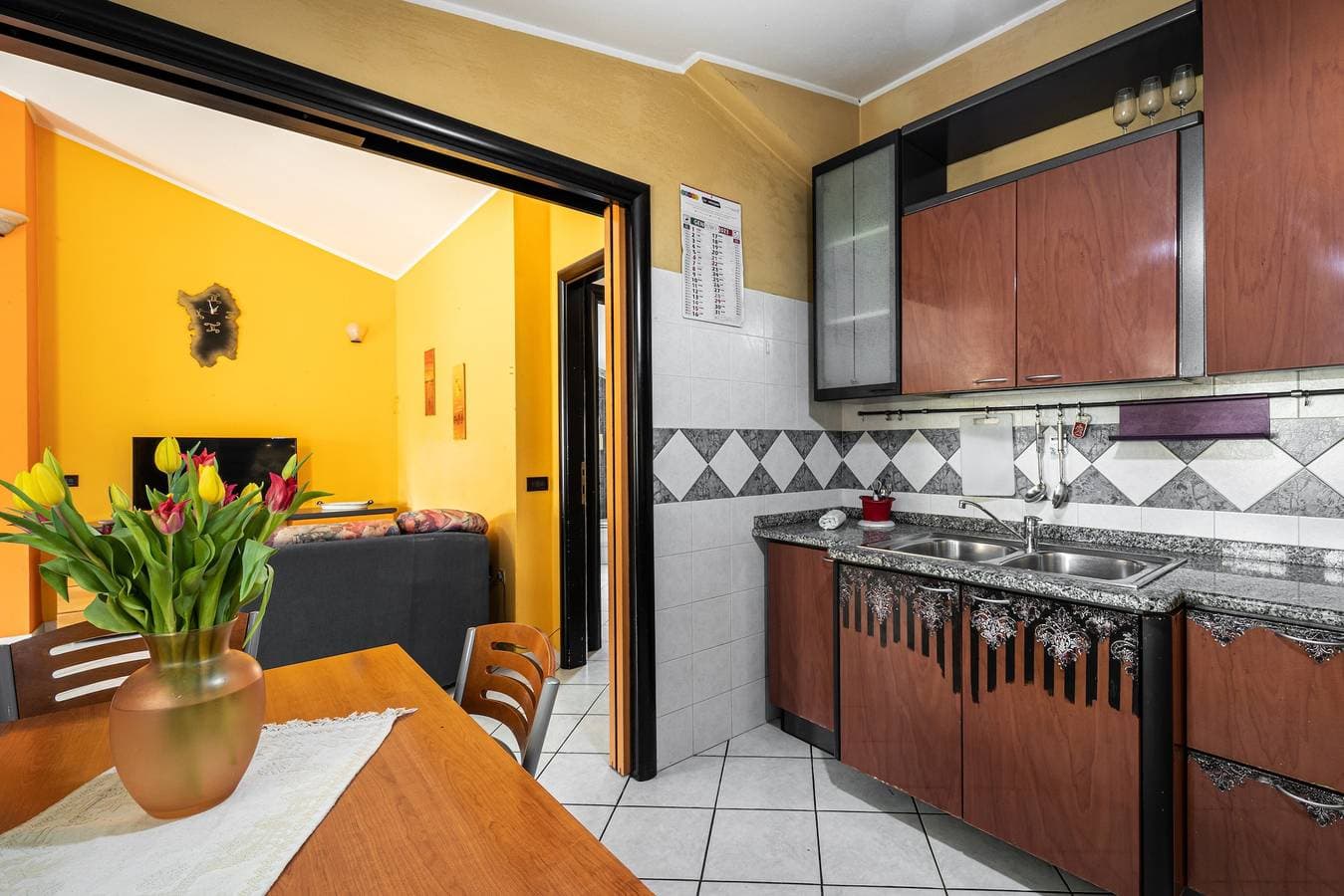 Foto 7 von 22: Ferienhaus "Casa Flu" mit privater Terrasse und Klimaanlage