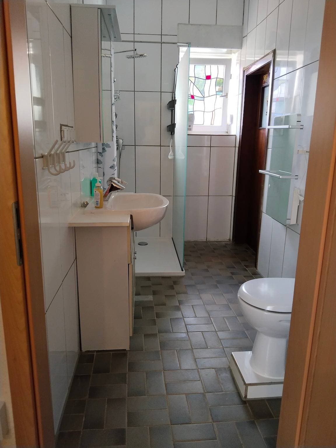 Foto 9 von 10: Ferienwohnung 'Schönes  5 Pers' mit privater Terrasse und WLAN