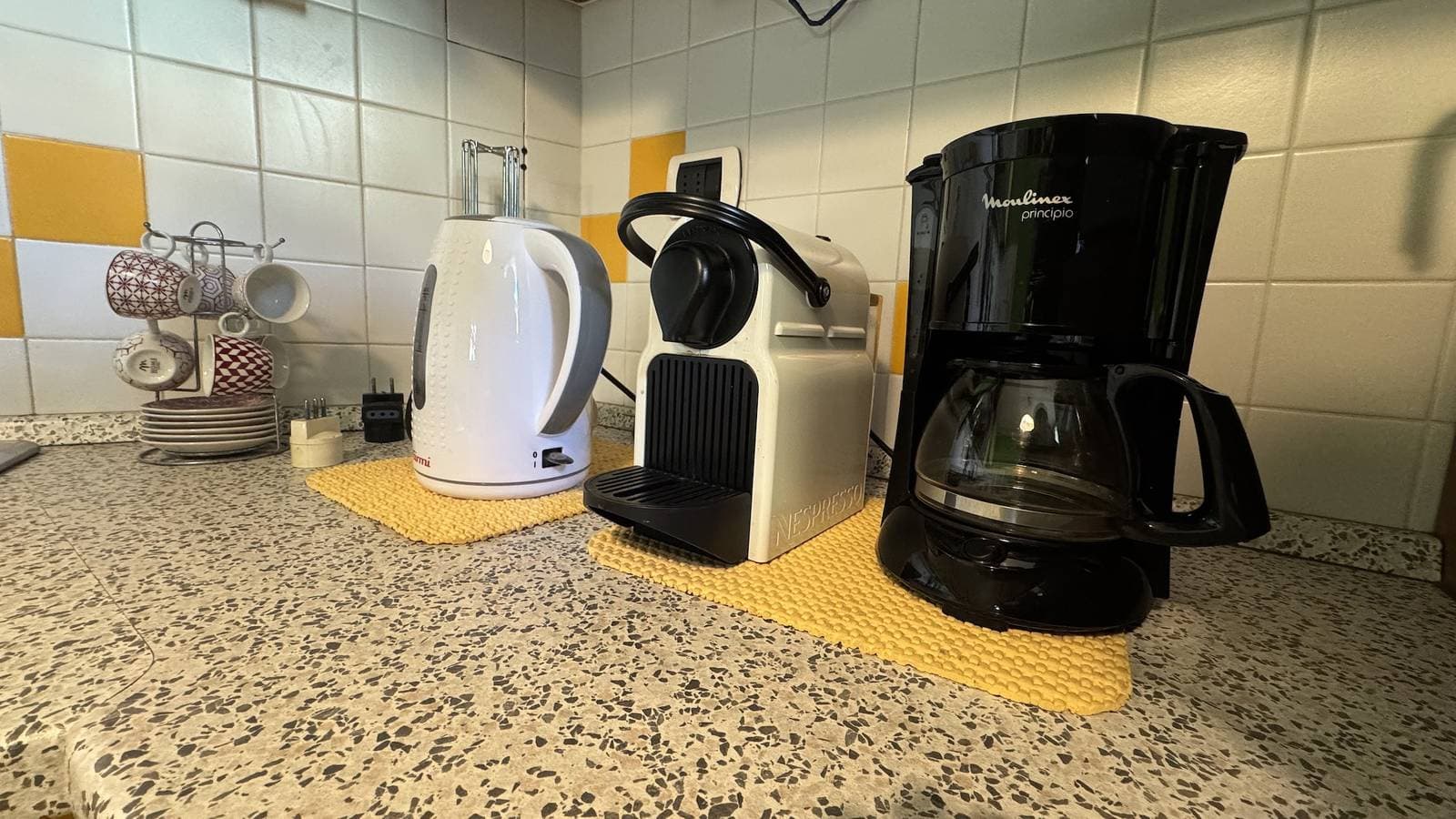 Foto 4 von 31: Ferienwohnung für 5 Personen mit Garten