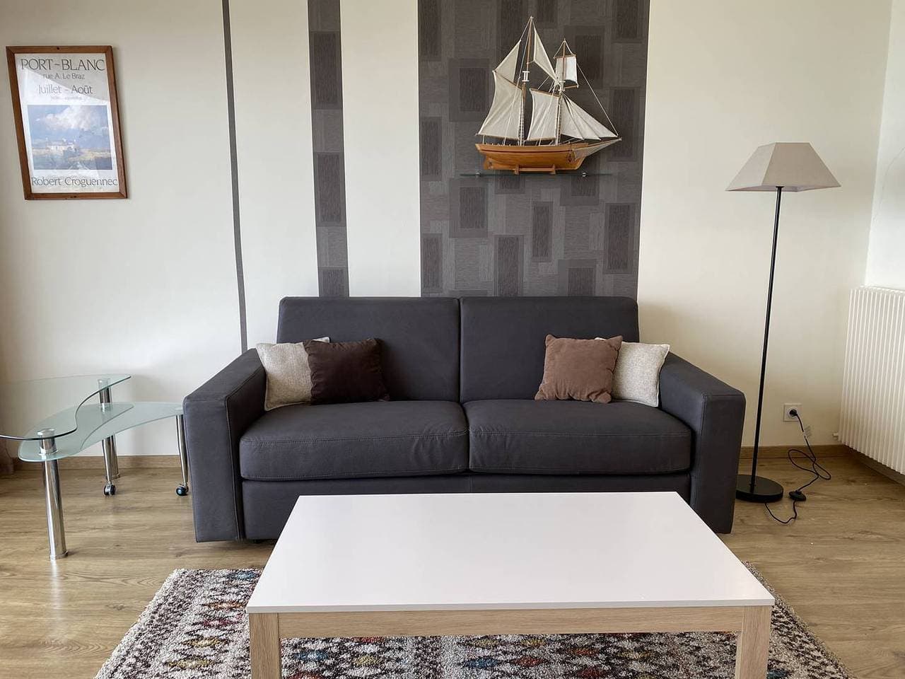 Foto 4 von 19: Ferienwohnung für 2 Personen mit Balkon