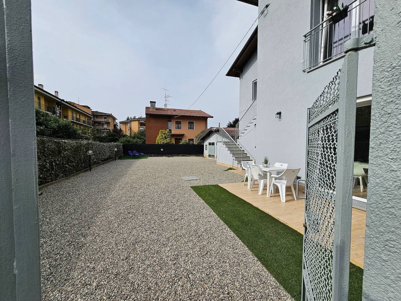 Foto 4 von 36: Ferienhaus 'Villa Lilia Appartamento Verde' mit Gemeinschaftsgarten und WLAN