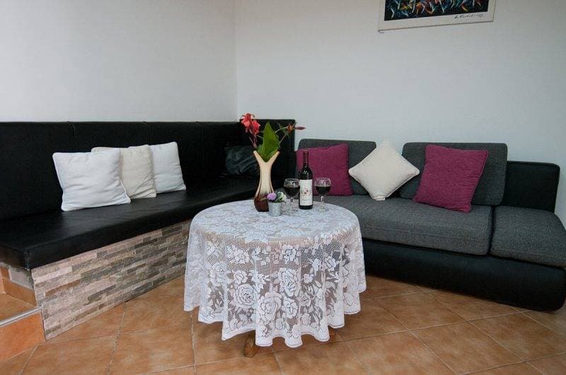 Foto 5 von 39: Ferienwohnung in Lovran mit Meerblick, Terrasse, Klimaanlage, W-Lan (3698-2)
