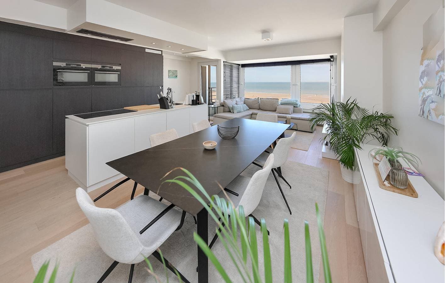 Foto 9 von 25: Ferienwohnung für 4 Personen mit Terrasse