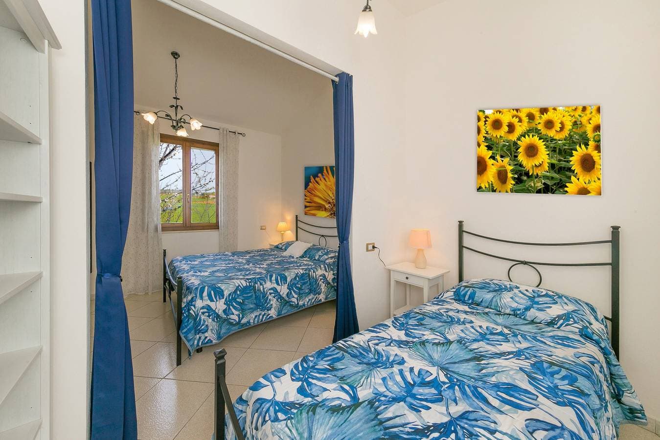 Foto 5 von 33: Bauernhof 'Agriturismo I Debbi - Il Ciliegio' mit privater Veranda, WLAN und Klimaanlage