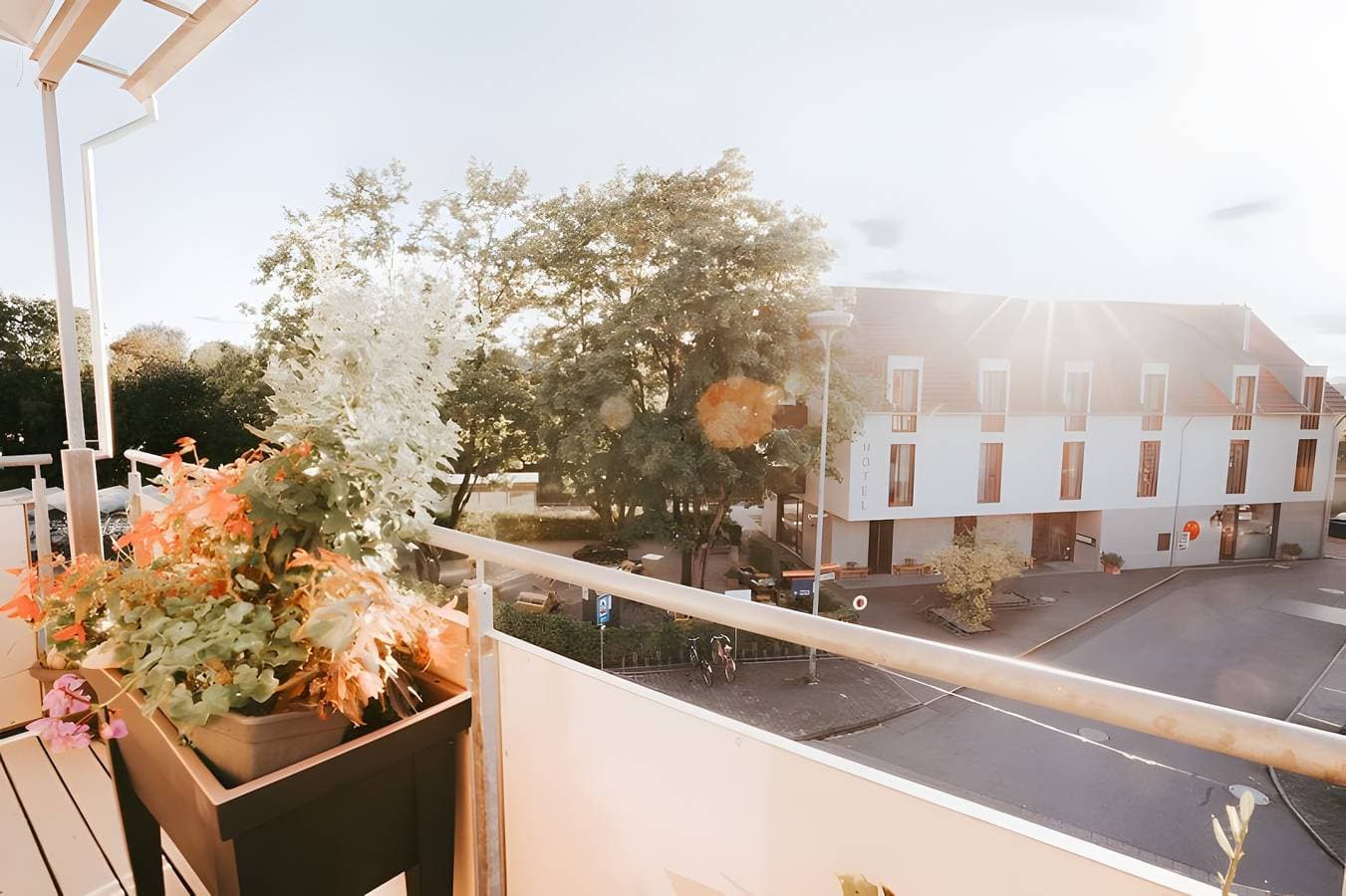 Foto 5 von 25: Ferienwohnung 'Wadee' mit Seeblick, Balkon und Wi-Fi