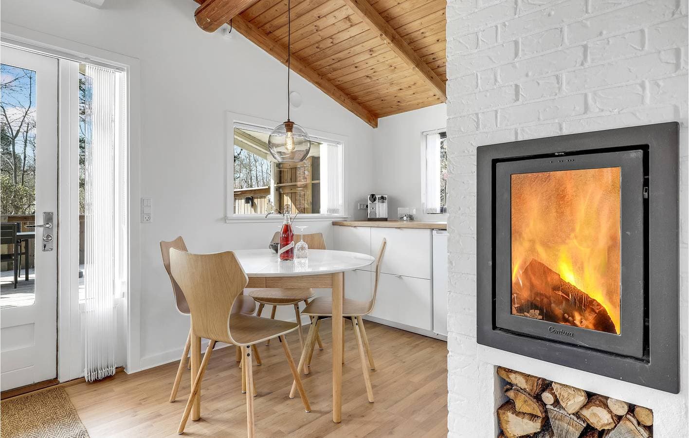 Foto 9 von 35: Ferienhaus für 4 Personen mit Terrasse