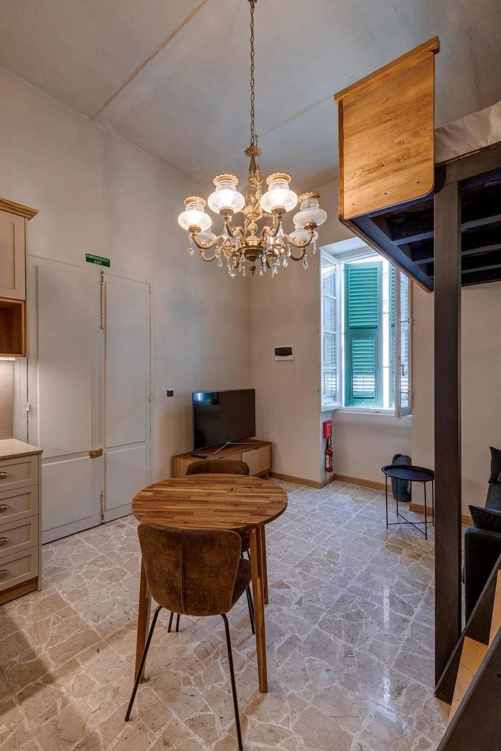 Foto 5 von 18: Studio für 3 Personen