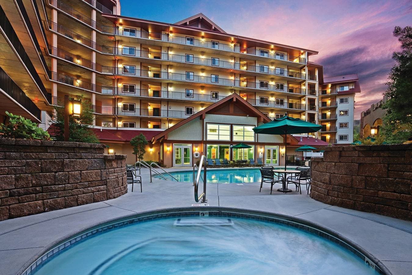 Foto 5 von 19: Holiday Inn Club Vacations Smoky Mountain Resort
