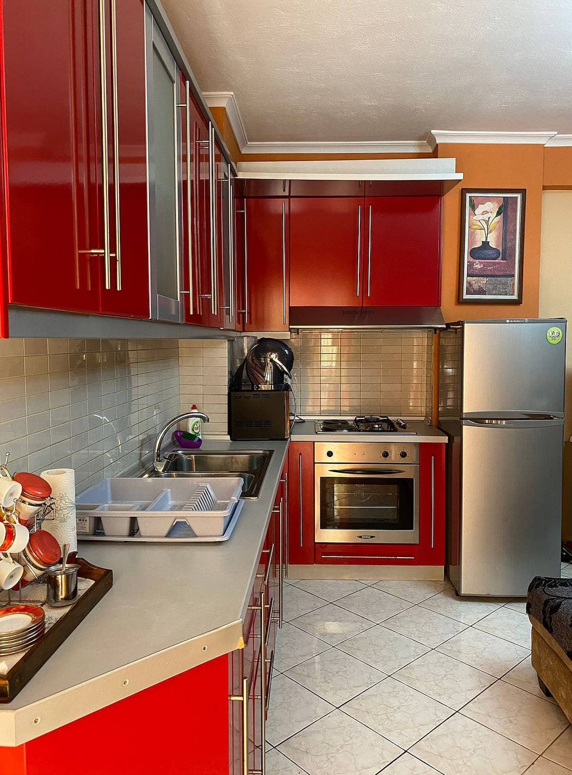 T&s Apartment Durres 1