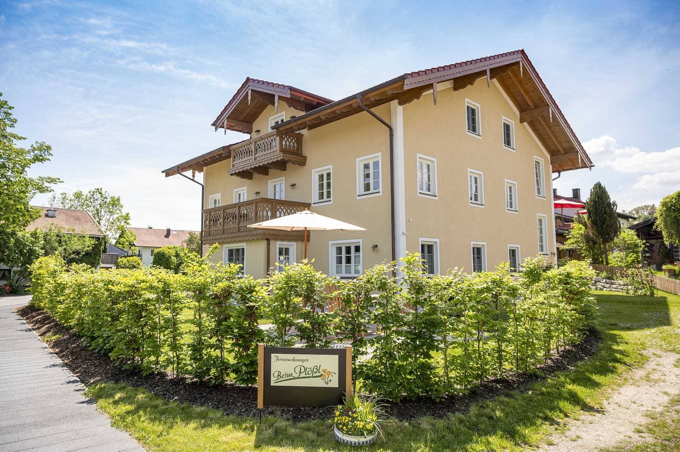 Ferienwohnungen Beim Plößl 1