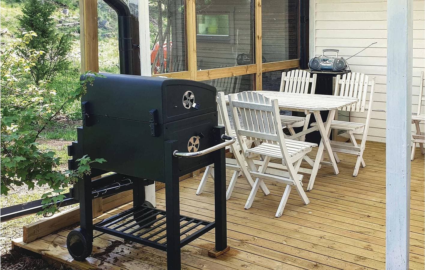 Foto 5 von 16: Ferienhaus für 5 Personen mit Terrasse