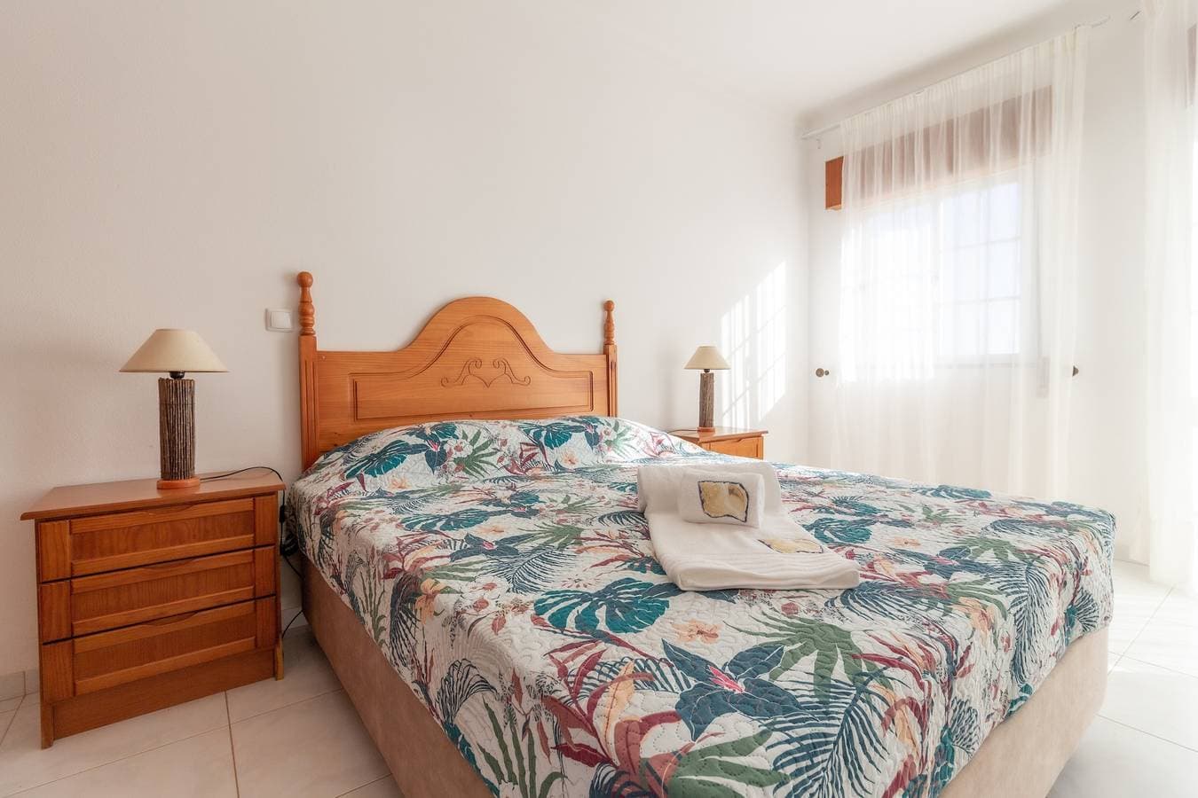 Foto 5 von 25: Ferienwohnung 'Lota Praia 2' mit Balkon und Klimaanlage