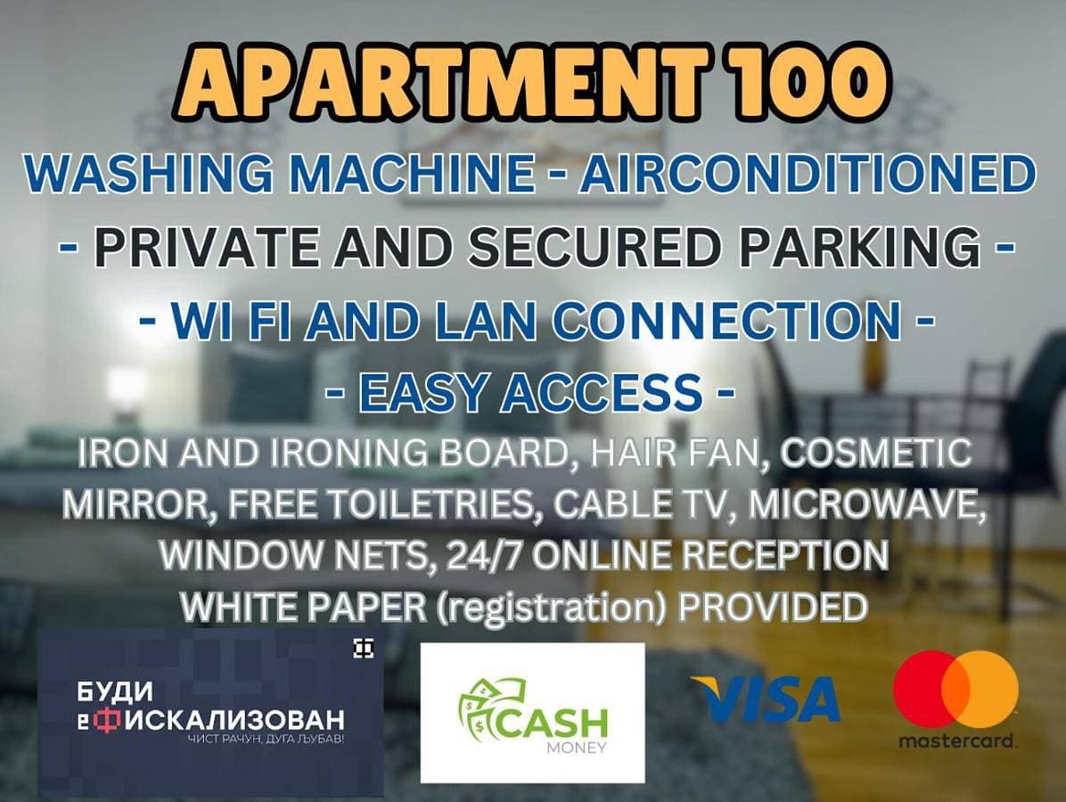 Foto 5 von 21: "Apartman 100" With Parking by Vladika