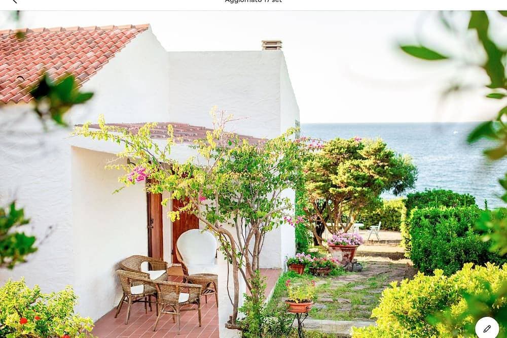 Villa am Meer in Punta Tramontana mit exklusivem Blick auf den Golf von Asinara 1