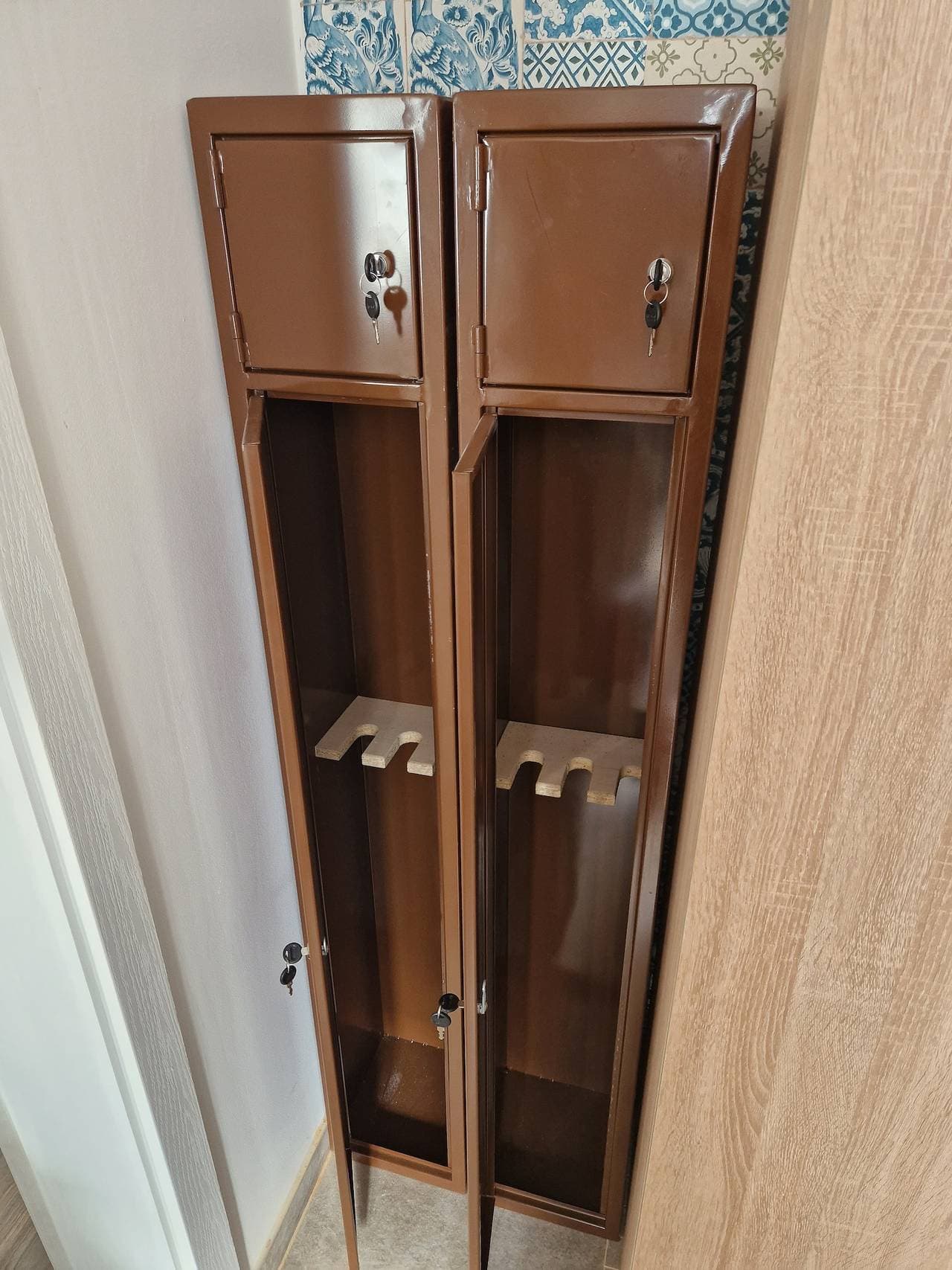 Foto 9 von 30: Ferienhaus für 8 Personen mit Balkon