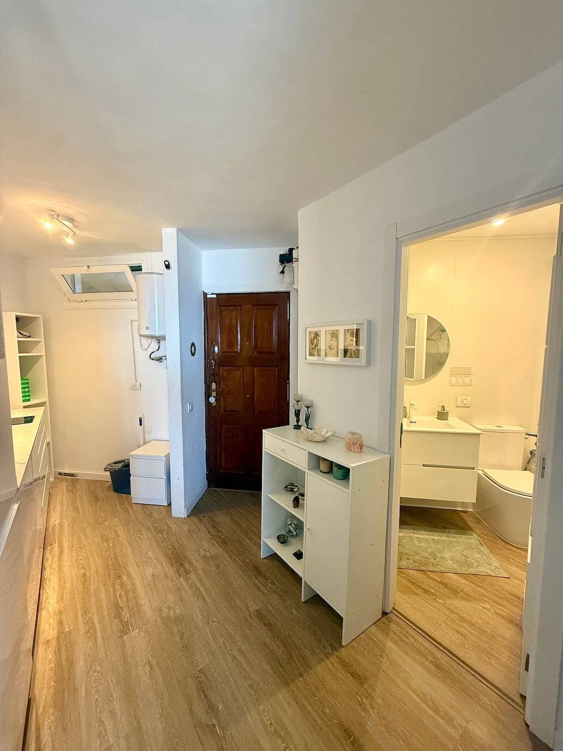 Foto 6 von 19: Ferienwohnung 'Sea view Apartment' mit Meerblick und WLAN