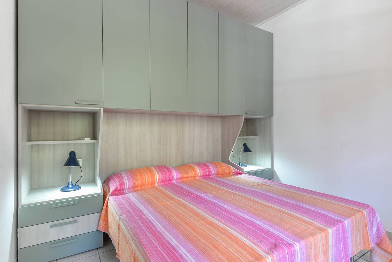 Foto 11 von 24: Ferienhaus 'Innamorata Mare' mit Meerblick, privater Terrasse und Wi-Fi