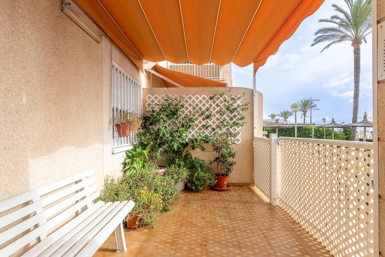 Foto 4 von 43: Geräumige Wohnung in El Campello, 120 m², Gemeinschaftspool