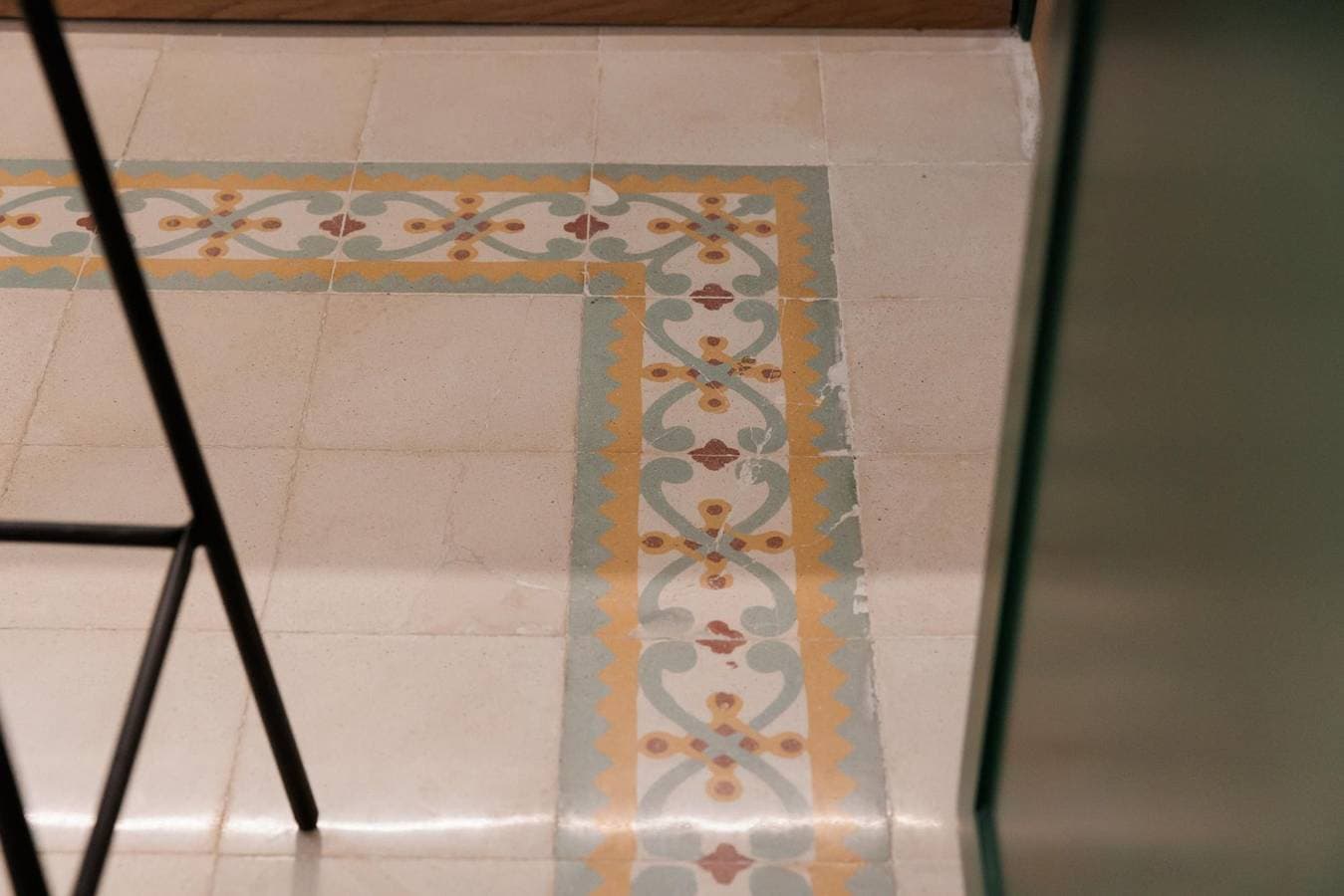 Foto 5 von 32: Ferienwohnung für 4 Personen mit Terrasse