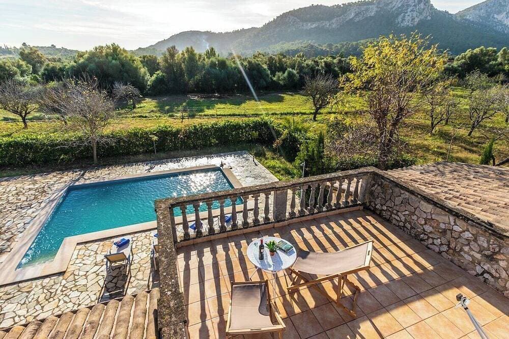 Foto 11 von 29: Finca Granoters in Pollensa