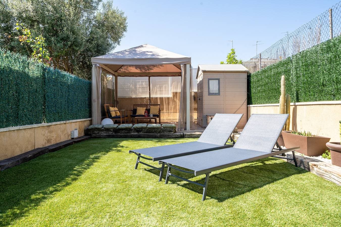 Foto 4 von 27: Ferienhaus „Another Day in Paradise“ mit Bergblick, Pool und WLAN