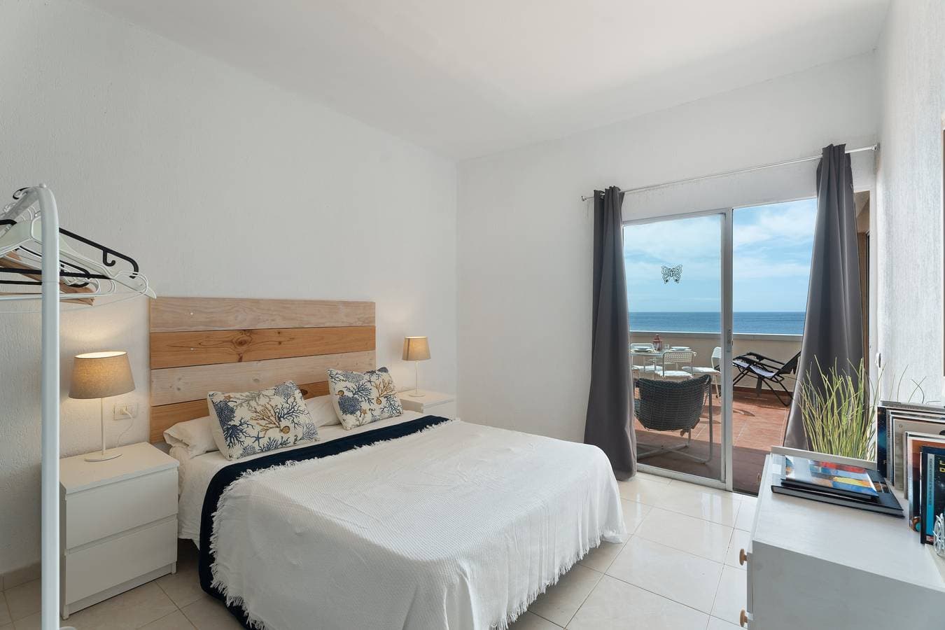 Foto 9 von 31: Ferienwohnung 'Casa Del Sabio' mit Meerblick, Balkon und Wi-Fi