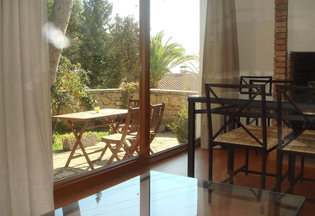Foto 10 von 15: Ferienvilla in Tarragona mit offener Terrasse, Garten und WLAN