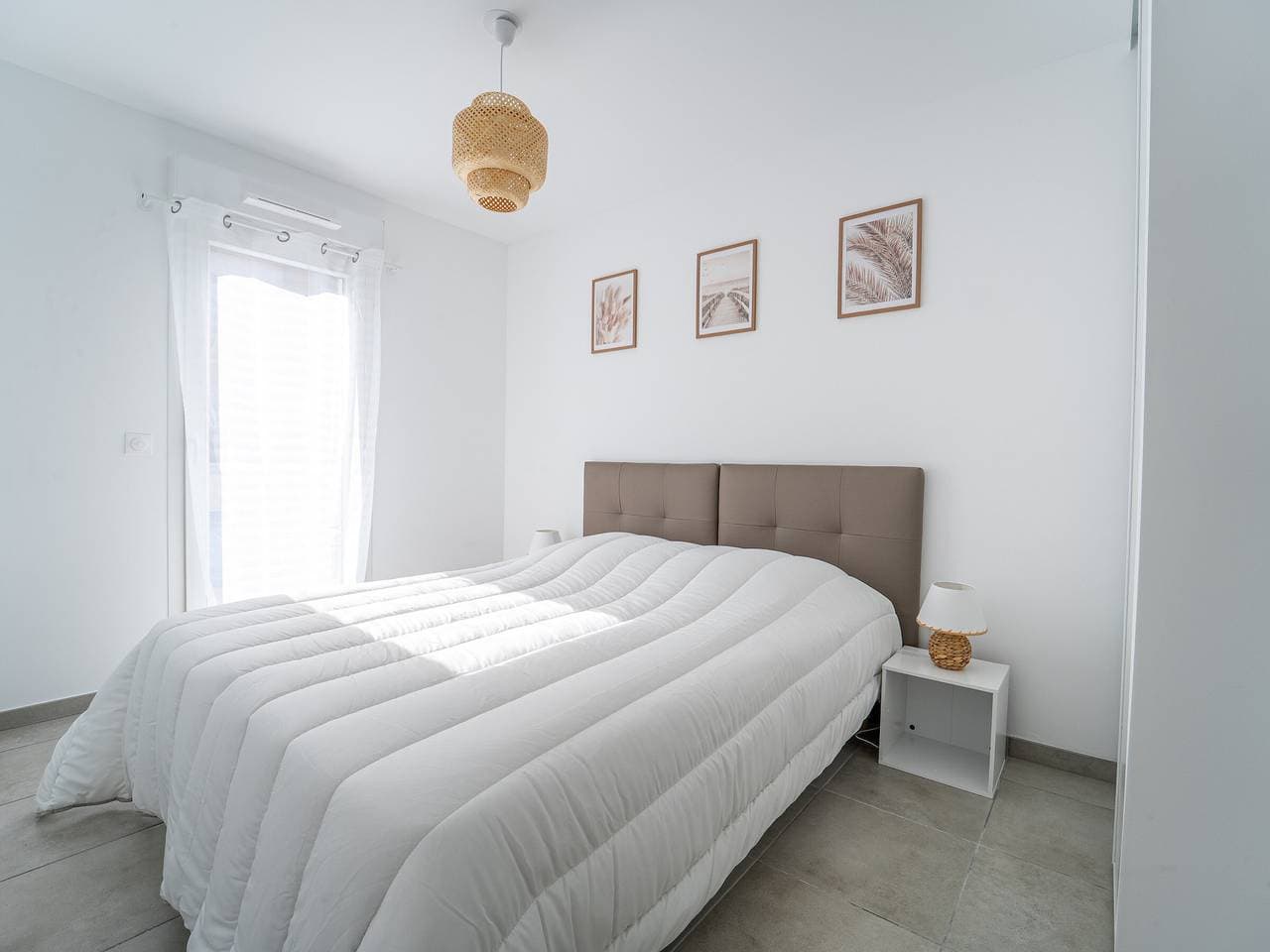 Foto 7 von 15: Mimizan Strand - T2 Wohnung 400m vom Meer, Parkplatz, 4 Pers.