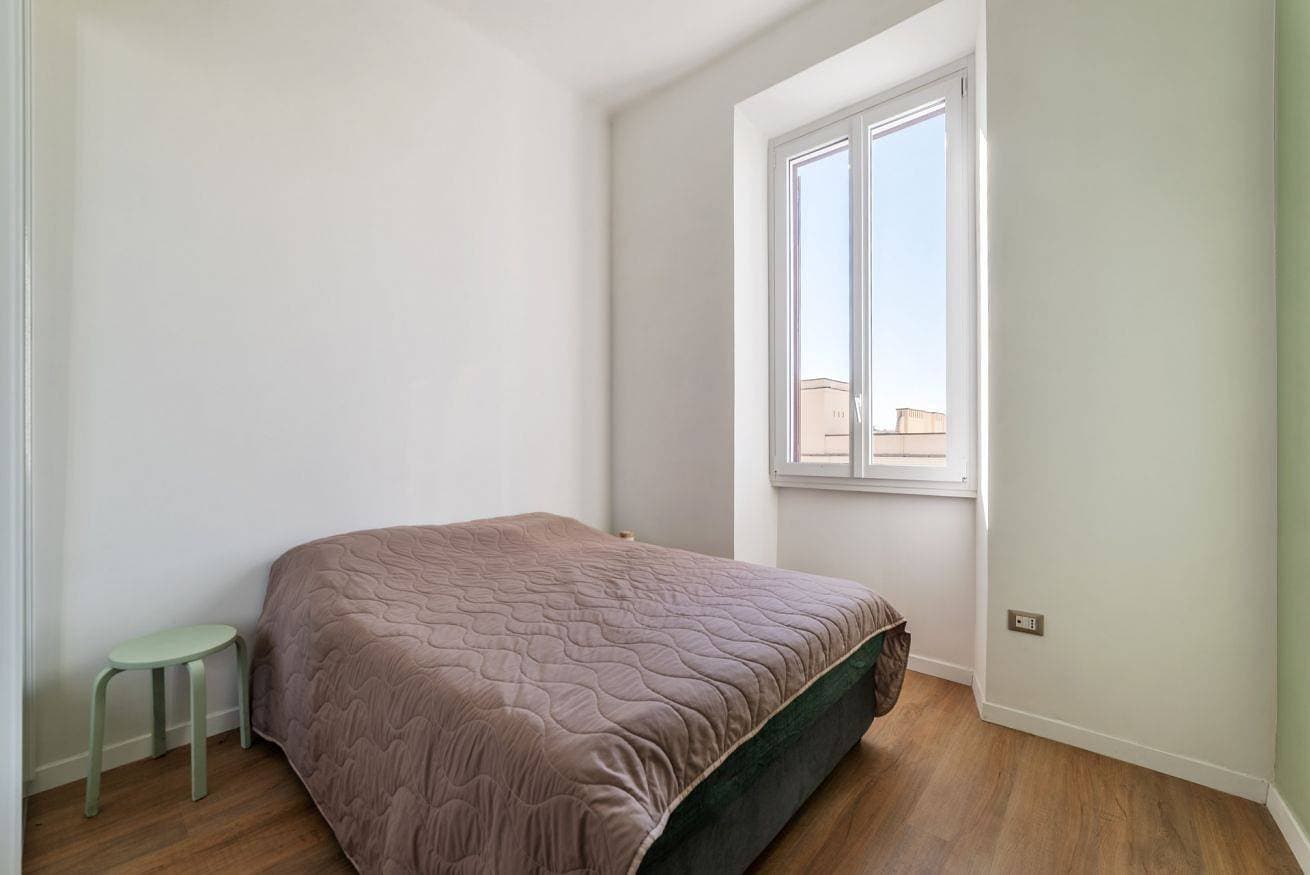 Foto 5 von 19: Ferienwohnung für 3 Personen mit Balkon/Terrasse